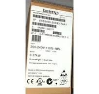 6SE6440-2AB13-7AA1 SIEMENS 6SE64402AB137AA1 Brand New in Box ...