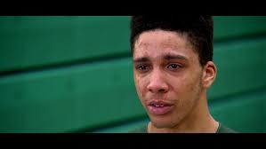 Tech basketball player plays