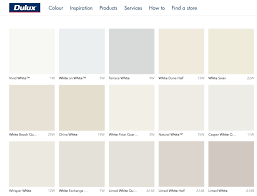 12 Expert Order Dulux Colour Chart