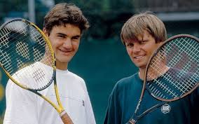 Who would've thought this young titleless kid named roger federer would win 20 grand slam titles and 96 career atp tour titles overall. Special Feature The Coach And The Tragedy That Set Roger Federer On The Path To Greatness