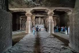 Bombay | elephanta caves - Tripoto