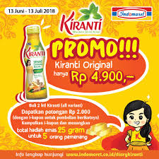 Untuk bekerja di sebuah indomaret, kalian terlebih dahulu diharuskan untuk membuat surat lamaran kerja. Indomaret Promo Undian Kiranti Dapatkan Emas 25 Gr Untuk 5 Orang Promosi247 Promosi Katalog Dan Diskon Tokopedia Superindo Indomaret Giant Ovo Gopay Dll