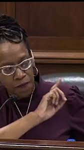 Karin Tyler, we got you. We love you! Boo to Mayor Chevy Johnson for his  handpicked selection! What was that public forum process for? Shame