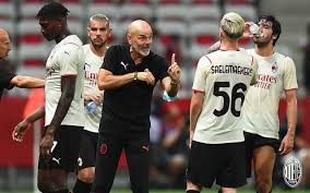 Real madrid milan live score (and video online live stream) starts on 8 aug 2021 at 16:30 utc time at estadio alfredo di stefano stadium, madrid city, . The Schedule Of The Day As Milan Will Face Real Madrid In Friendly Clash