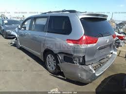 Get detailed pricing on the 2020 toyota sienna including incentives, warranty information, invoice pricing, and more. 2012 Toyota Sienna Xle Limited Usa Imported For Sale Golive Ae Uae Classifieds