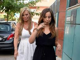 La relación de andrea y jesús ha tenido muchos altibajos. Belen Esteban Preocupada Por La Llamada De Su Hija Andrea Janeiro Mujerhoy Com