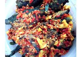 Menggambar dan mewarnai ikan lele untuk anak catfish coloring for kids. Resep Lele Balado Nanas Oleh Farah Isma Cookpad