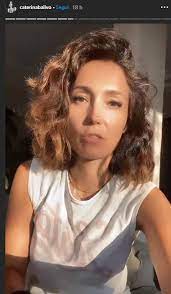 Caterina balivo capelli, il look è perfetto per le feste natalizie. Caterina Balivo Cambia Look Addio Vecchi Capelli Che Schianto