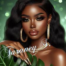 Black Girl Magic (AI Creation)