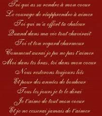 Petit texto pour te dire je t'aime… je t'aime et rien ne saurait remplacer le coin de mon cœur que tu. Poeme Amour Dedicace Pour L Homme Que J Aime Moi