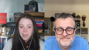 Mark Billingham discusses The Last Dance