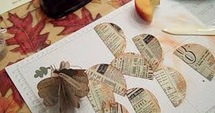 Hi Everyone Make A Fall Pumpkin With Me Using The Circle Framelits From Stampin Up Happy Crafting Dee Www Crea Paper Crafts Fall Thanksgiving Fall Pumpkins