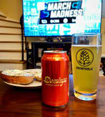New belgium 6pkc dominga mimosa sour. Mimosas Inspires New Belgium Brewing On The Release Of Dominga Brewpublic Com