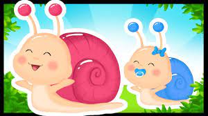 Petit escargot - Comptine pour bébé - Titounis - YouTube