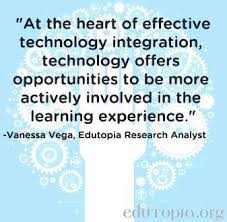 Technology And Education Quote Via Www Edutopia Org Technology Quotes Education Quotes For Teachers Education Quotes
