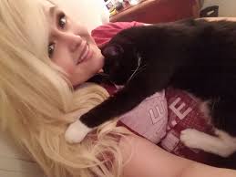 Figaro Delores McWigglebottom So cute. So cuddly. Almost cute enough to  offset the fact that her love language is violence, and she has farts that  could rival those at a Chili cook-off