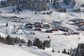 Choose from 100's of les saisies chalets and ski apartments to rent direct from owners. Trail Sur Neige Aux Saisies Sports Infos Ski Biathlon