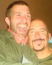 A weekend throwback with my buddy Billy Zeb Smith. My goodness, how we tore  up the game at Chateau Marmont nightly — and all of LA, really. Those were  the best times