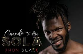 Cuando te deja sola: El nuevo sencillo del pereirano Jhon Black