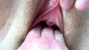 Fucking Wifes Pussy Cum Inside Vagina Fisting Female Orgasm Close-up