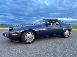 Image result for 944 Cobalt Blue 2025 Porsche