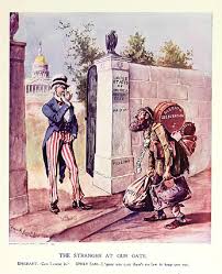 Published on apr 14, 2016. Cartoon Analysis Immigration In The Gilded Age 1882 1896 Bill Of Rights Institute