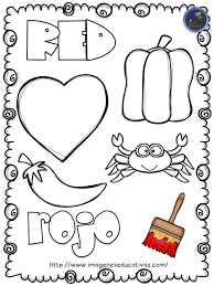 Pin En Los Colores Laminas Y Material