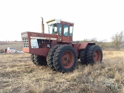 International 4366 Tractor