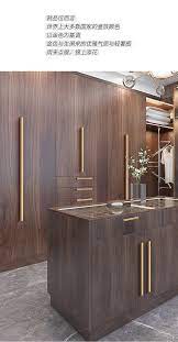 加长拉手现代简约美式衣柜橱柜门1米北欧铝合金小抽屉门把手 tmall com天猫 home decor room divider furniture