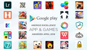 Google Play Releases The List Of Android Excellence Apps And Games For Q2 2018 App Game App Android