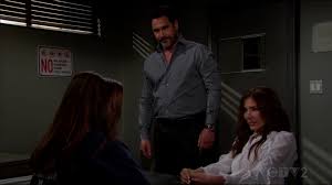 B&B recap: Bill Asks if She Still Loves Him, and Deacon Visits Sheila to  Apologize