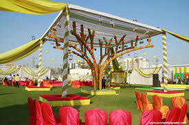 Delectably Indulgent Choose Destination Weddings Wedding Backdrop Design Desi Wedding Decor Wedding Entrance Decor