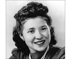 DORIS KRUPP Obituary (2023)