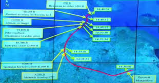 Yogyakarta international airport arrival : Sriwijaya 737 500 Slowly Turned Left Before Entering Fatal Descent News Flight Global