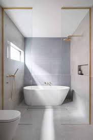 Taking bathroom furniture off the floor will make the bathroom look larger, more modern and streamlined, so wall hung items are a great choice to maximise space. Rethinking The Shower Niche Why I Think The Ledge Is Next