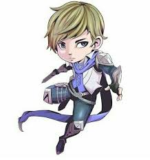 The program instantly converts the photos you choose into a unique photo. Chibi Gusion Instagram Kartun Ilustrasi Lucu Animasi