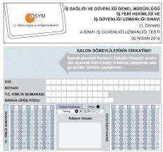 Her soruya yanıt verdikten sonra optik forma işaretleme yapmak akla ilk gelen yöntem olabilir. Osym Yeni Optik Uygulamasi Kpss Guncel Sorular Facebook