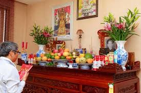 Văn khấn cúng giao thừa Tết Quý Mão ...