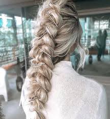 Of all the styles men try on long hairs nowadays braids are among the most popular if not the most popular hairstyle for the long locks. 14 Best Braided Updos For Long Hair All Things Hair