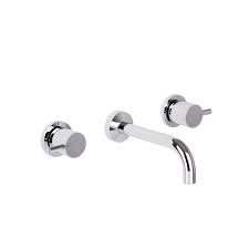 Mondella Chrome Resonance Pin Lever Bath Set Bath Sets Bathroom Mixer Taps Bathroom Tapware