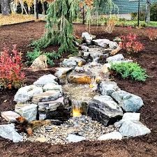 As a construction materials company, barron designs is an essential business and will remain open. 7 Beautiful Backyard Waterfall Ideas Aquascape Inc