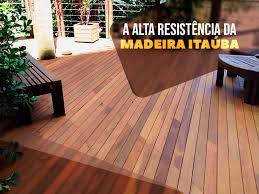 From eastern brazil, its colors range from reds to browns with the overlying feel of african sapele that is slightly denser. Madeira Itauba Durabilidade E Preco Madeireira Cedro