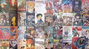 Venez découvrir les sorties manga du mois de septembre 2022 !