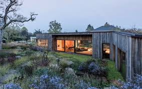 600 x 392 · jpeg. Mit Der Natur Im Einklang Ein Haus Aus Dreierlei Holz