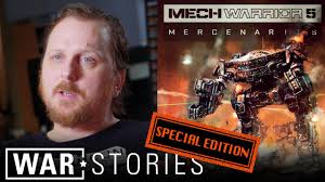 How MechWarrior 5's Team Fixed Their Player-Killing Level Generator