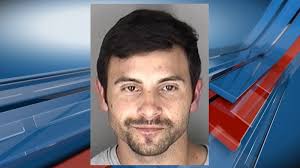 Clayton Becker arrested after traffic stop for meth