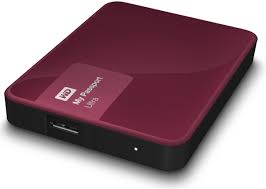 That's where a good external hard drive comes in. Western Digital Expands My Passport External Usb 3 0 Drives To 4 Tb