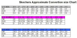 Skechers Kids Size Chart Bedowntowndaytona Com