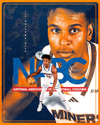 It's a special day as Brandon Wolfram (1997-01) and Beto Bautista  (1971-74), will be inducted into the @utepathletics Hall of Fame this fall.  🔶 Wolfram was 3X All-WAC & left as school's