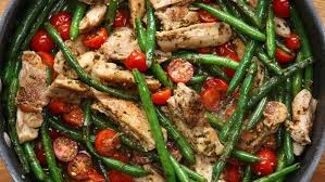 Loaded with chicken, asparagus, tomatoes and whole wheat pasta. 21 Easy And Healthy Meal Prep Recipes You Haven T Tried Yet